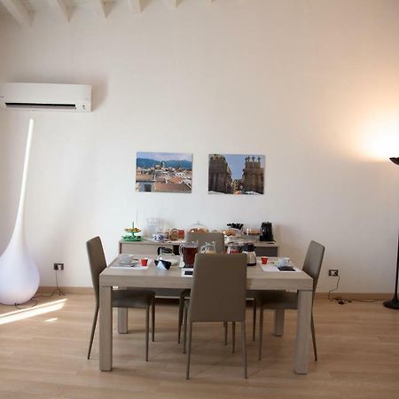 Appartamento Vista Capo Palermo Esterno foto