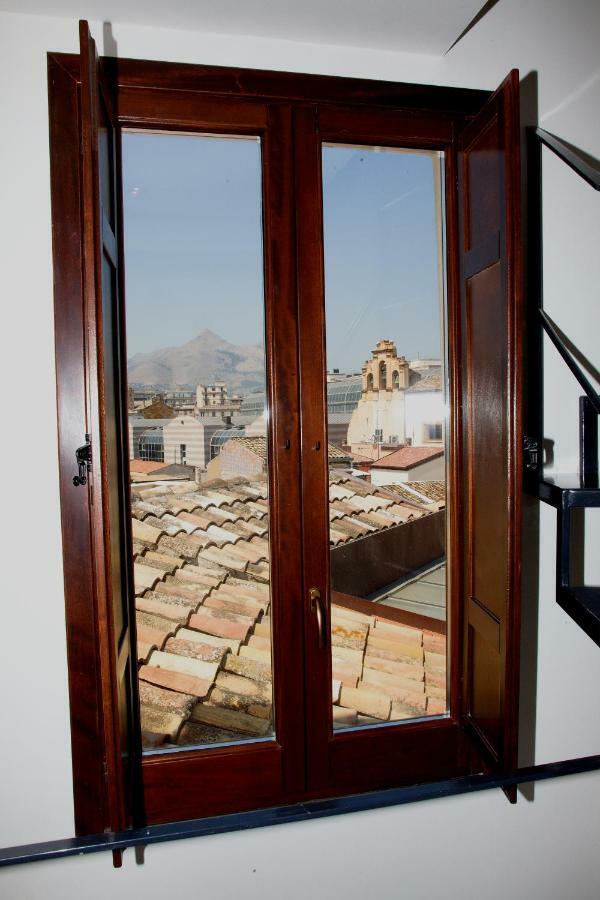 Appartamento Vista Capo Palermo Esterno foto