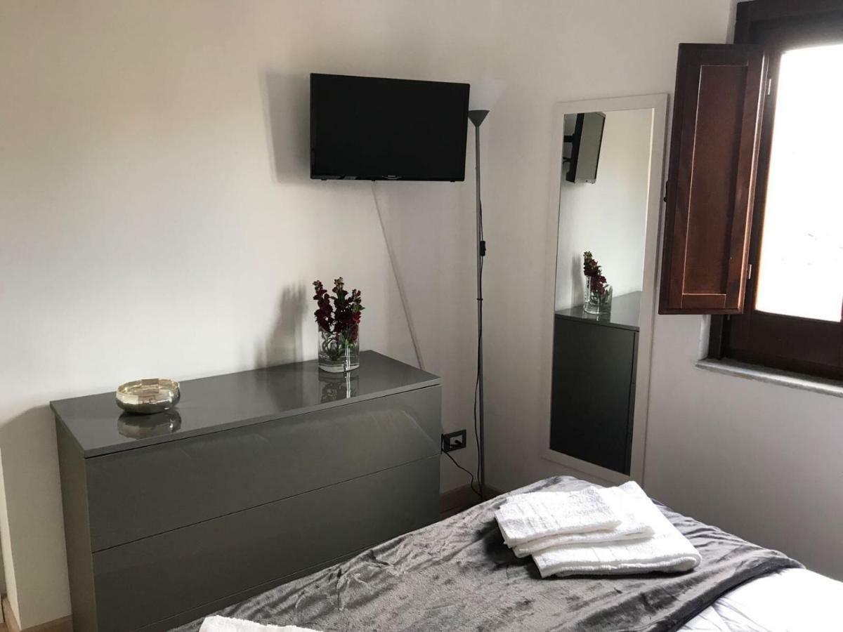 Appartamento Vista Capo Palermo Esterno foto